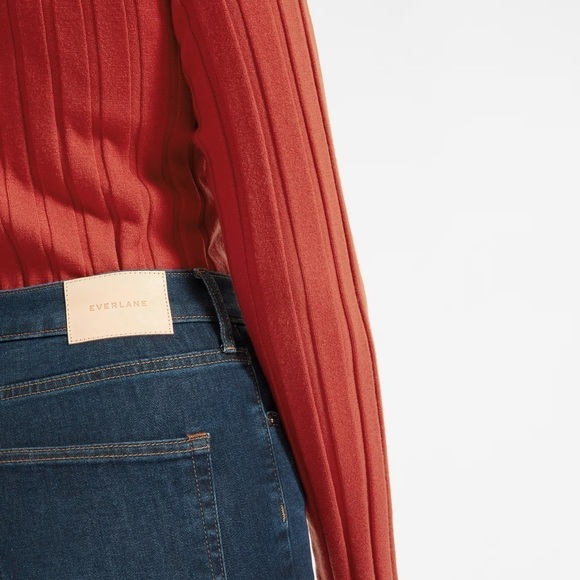 Everlane The High Rise Skinny Jean- Ankle Size‎ 25 - Picture 4 of 10
